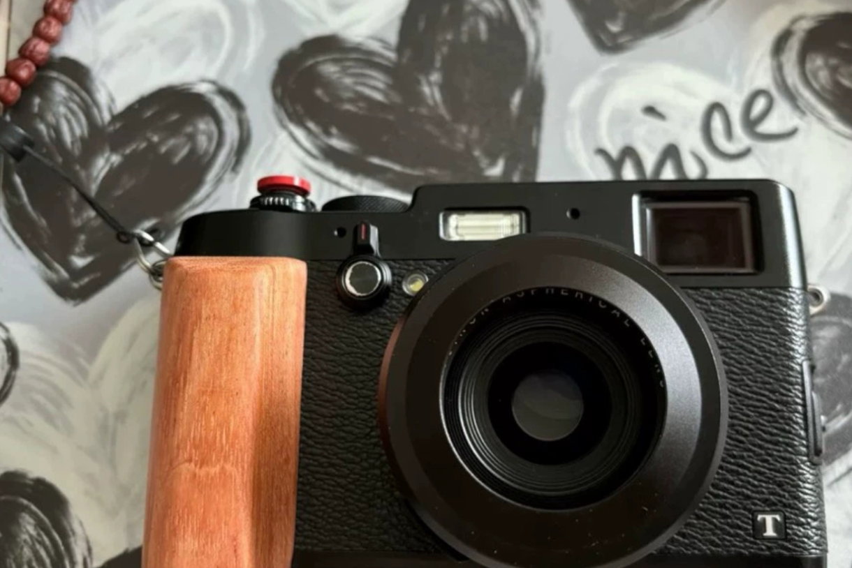 Fuji X100T Black (SG Local Stock)_0