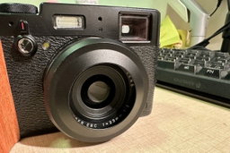 Fuji X100T Black (SG Local Stock)