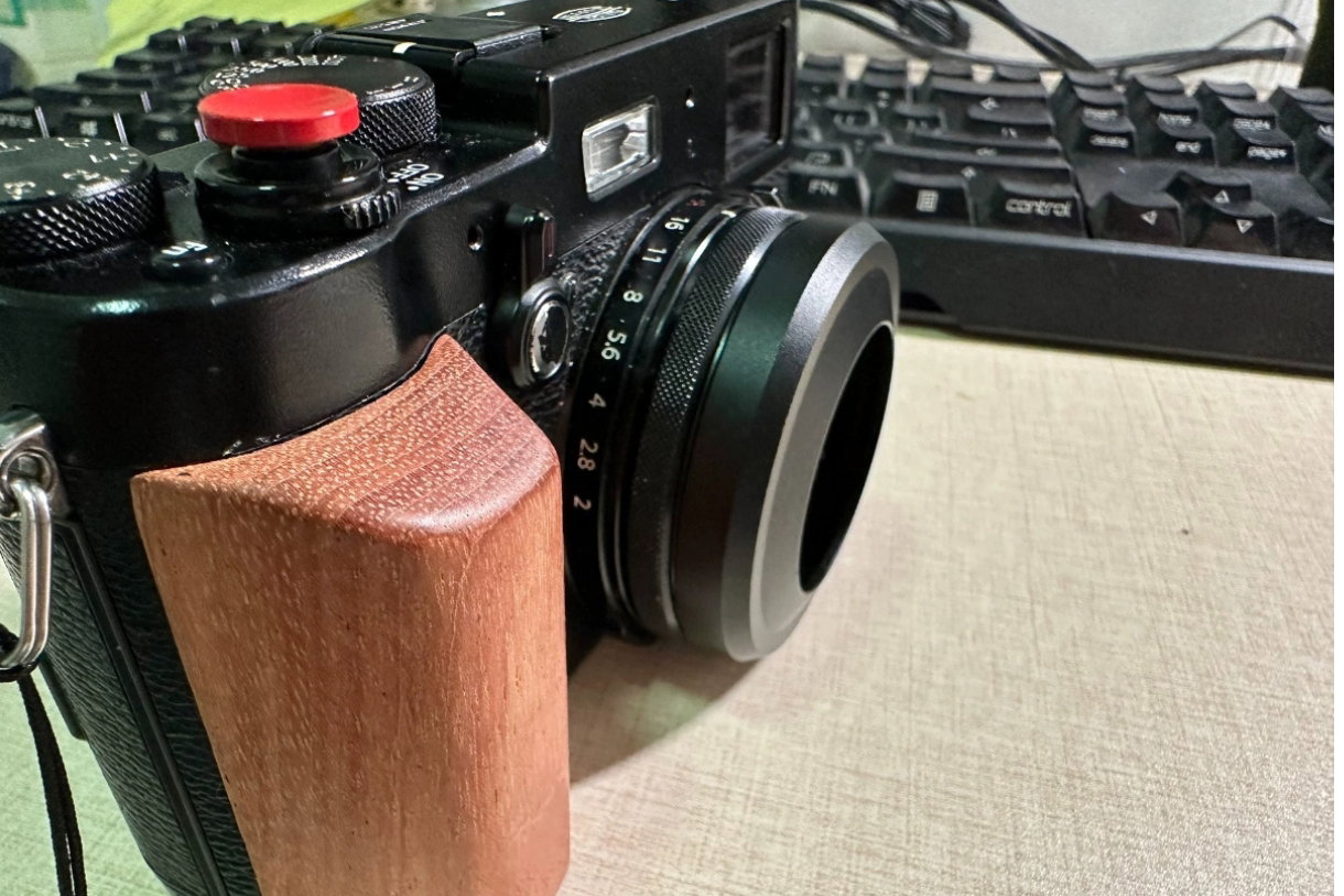 Fuji X100T Black (SG Local Stock)_7