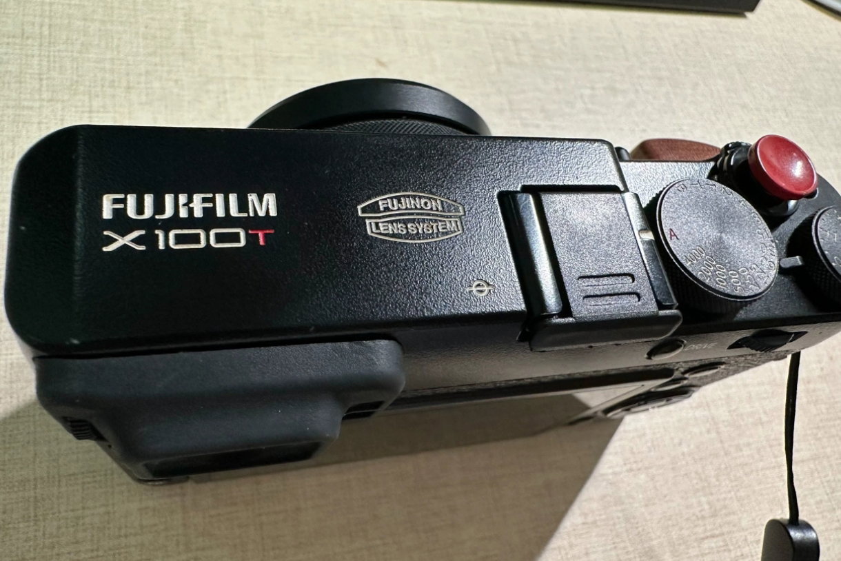 Fuji X100T Black (SG Local Stock)_6