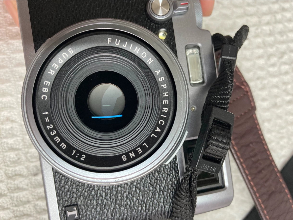 Fuji X100T silver_3