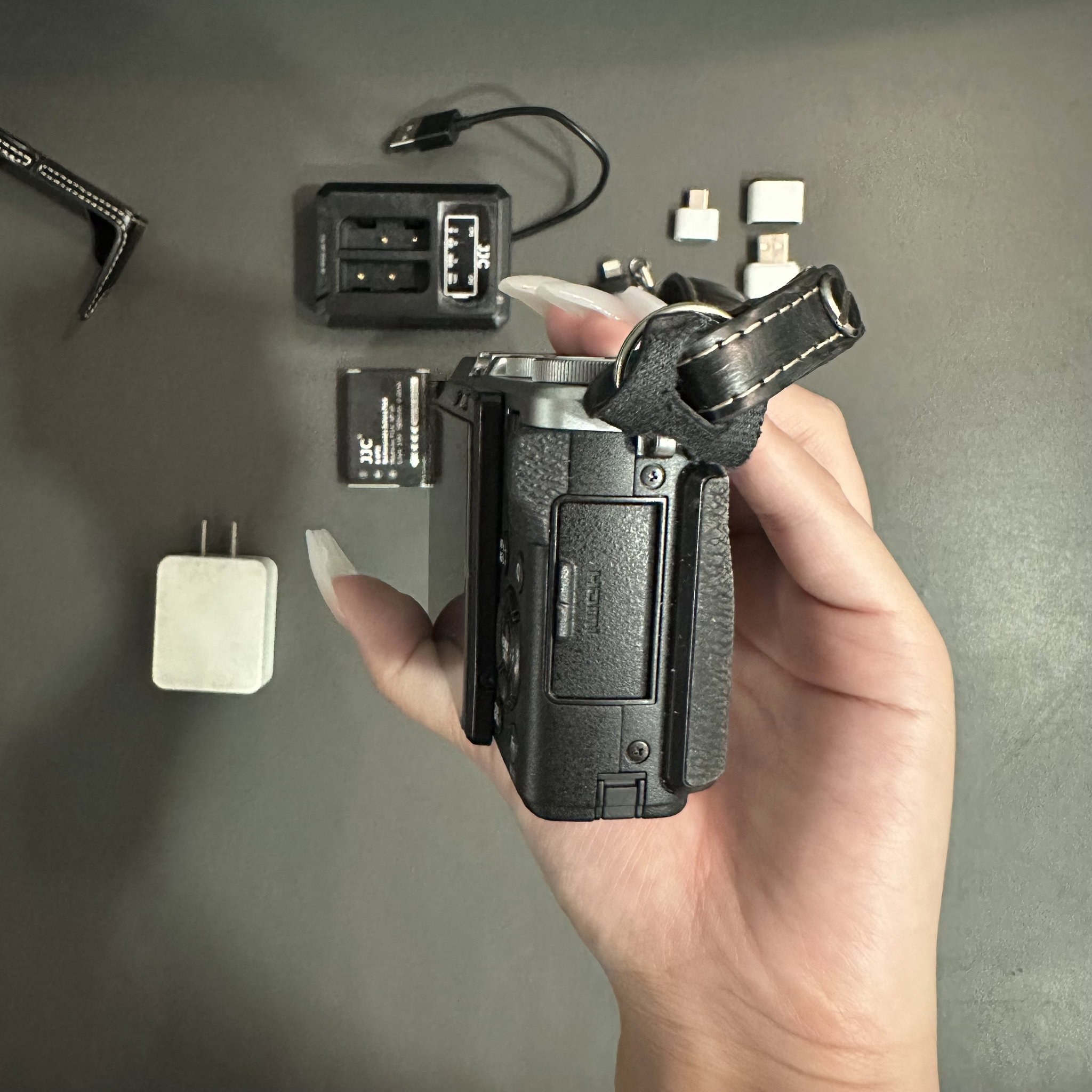 Fuji X70 Silver_3