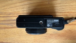 Fuji X70 Black