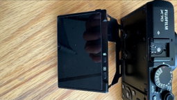 Fuji X70 Black