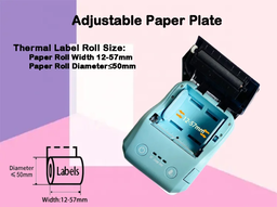 Mini Thermo printer