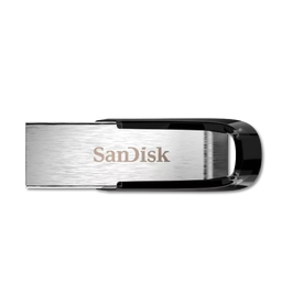 SanDisk 64GB Ultra Flair USB 3.0 Flash Drive