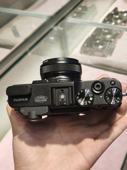 Fuji X20 Black 