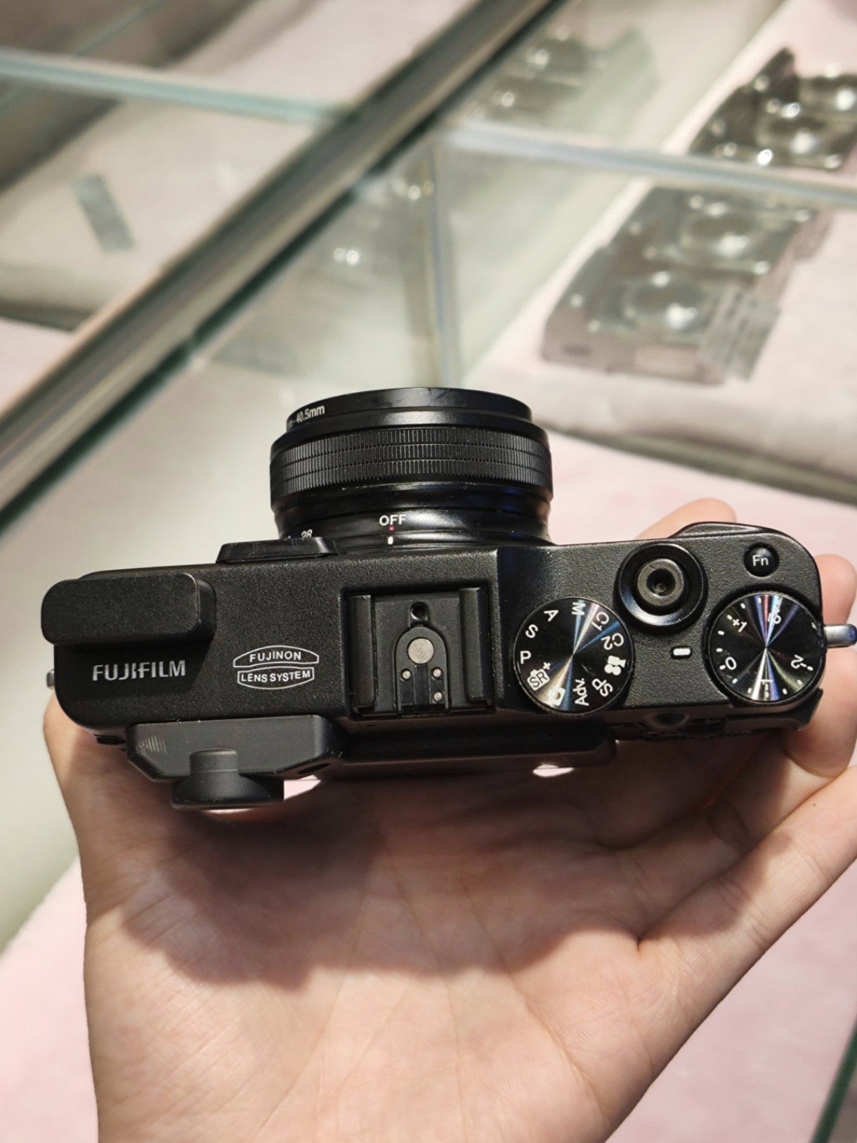 Fuji X20 Black _2