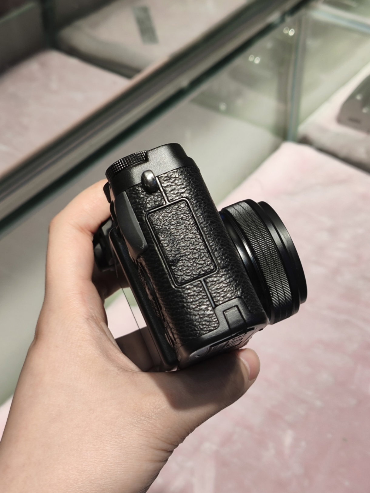 Fuji X20 Black _4