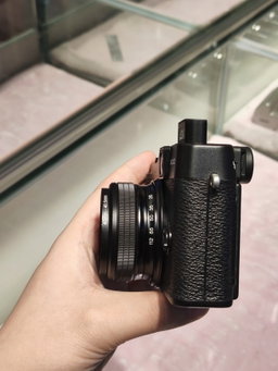 Fuji X20 Black 