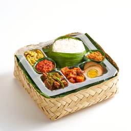 Nasi Bogana
