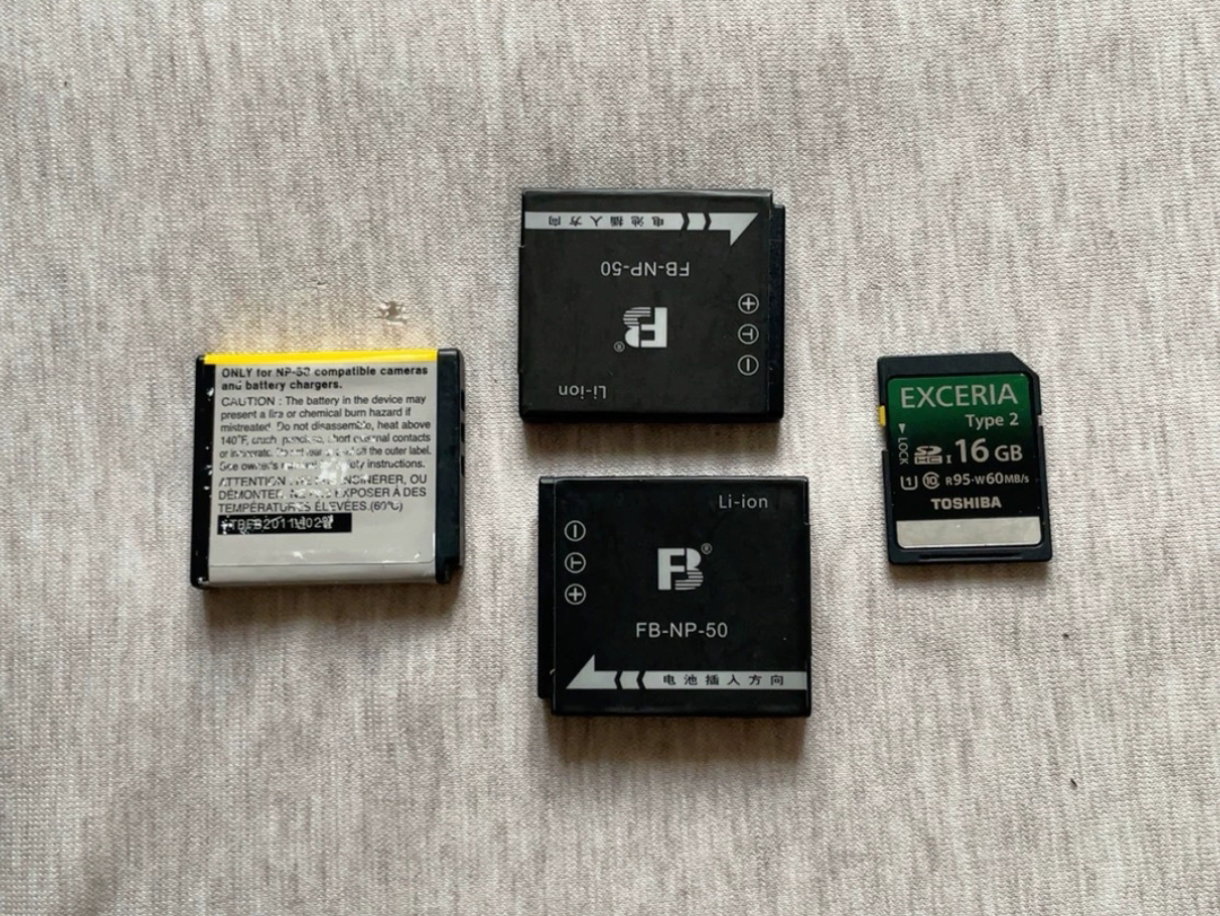 Fuji X20 Black  _4