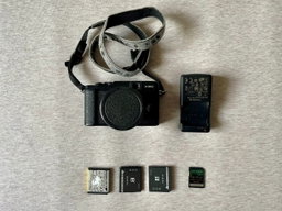 Fuji X20 Black  