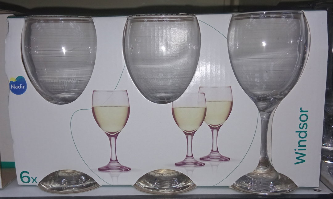 No Nadir Winds. Wh. Wine 190ml 6'S