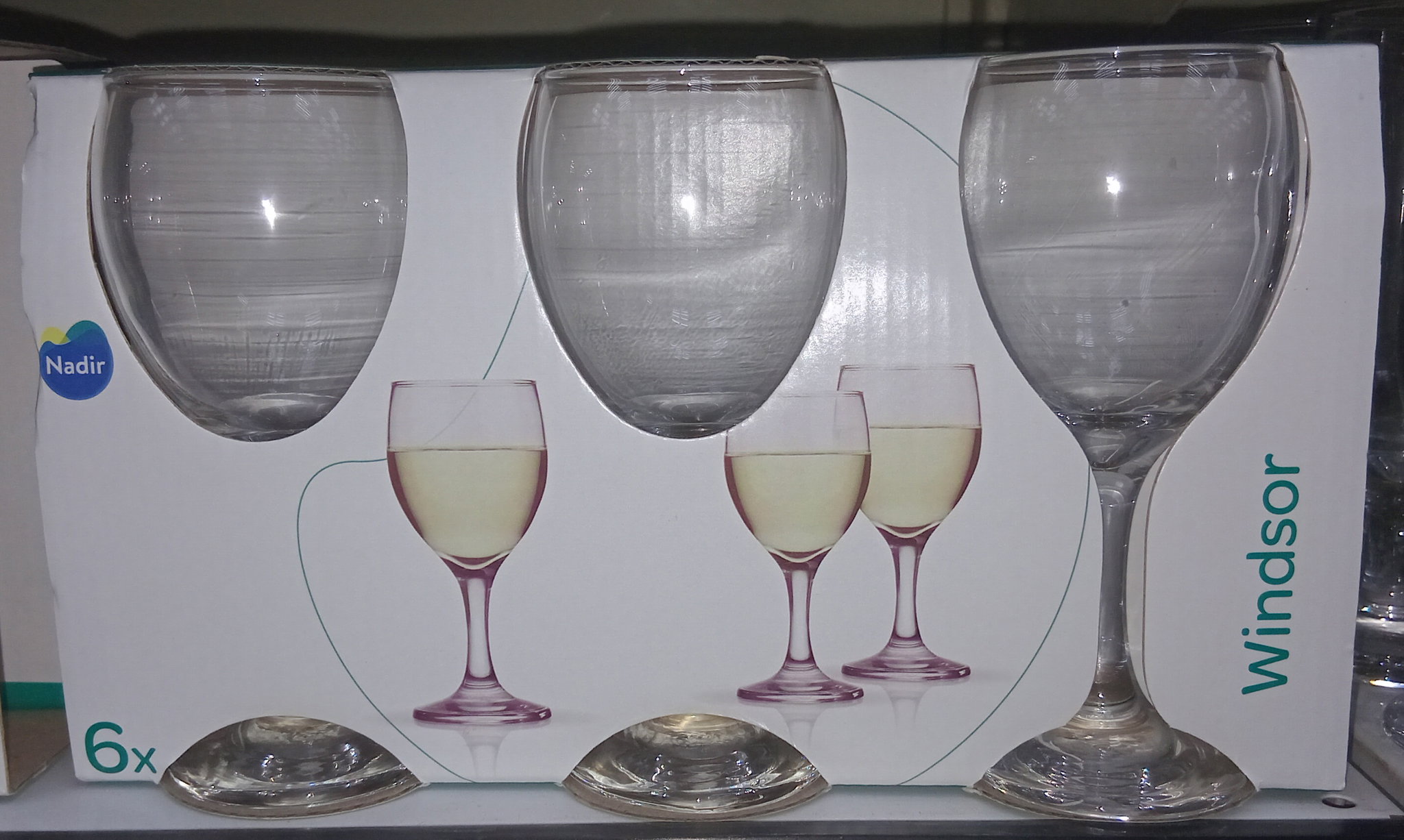 No Nadir Winds. Wh. Wine 190ml 6'S_0