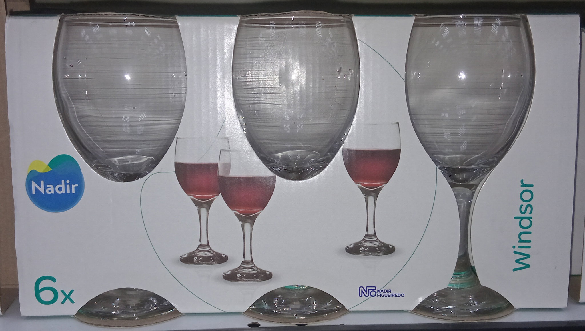 No Nadir Windsor 250ml 6'S_0