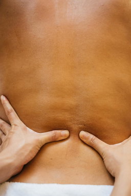 Deep Tissue Massage (45 minutes)