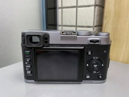 Fuji X100S