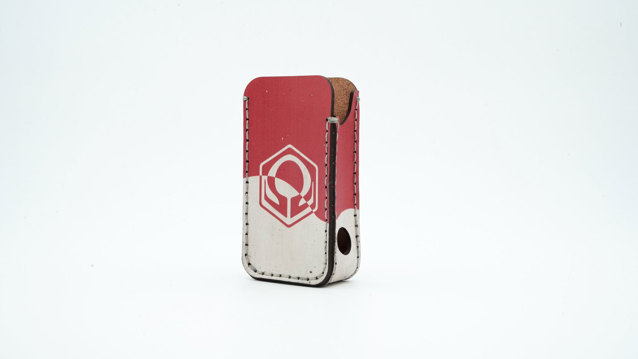 HEXOHM SLEEVE INDO FLAG (V3) BY EGOISM LEATHER_5