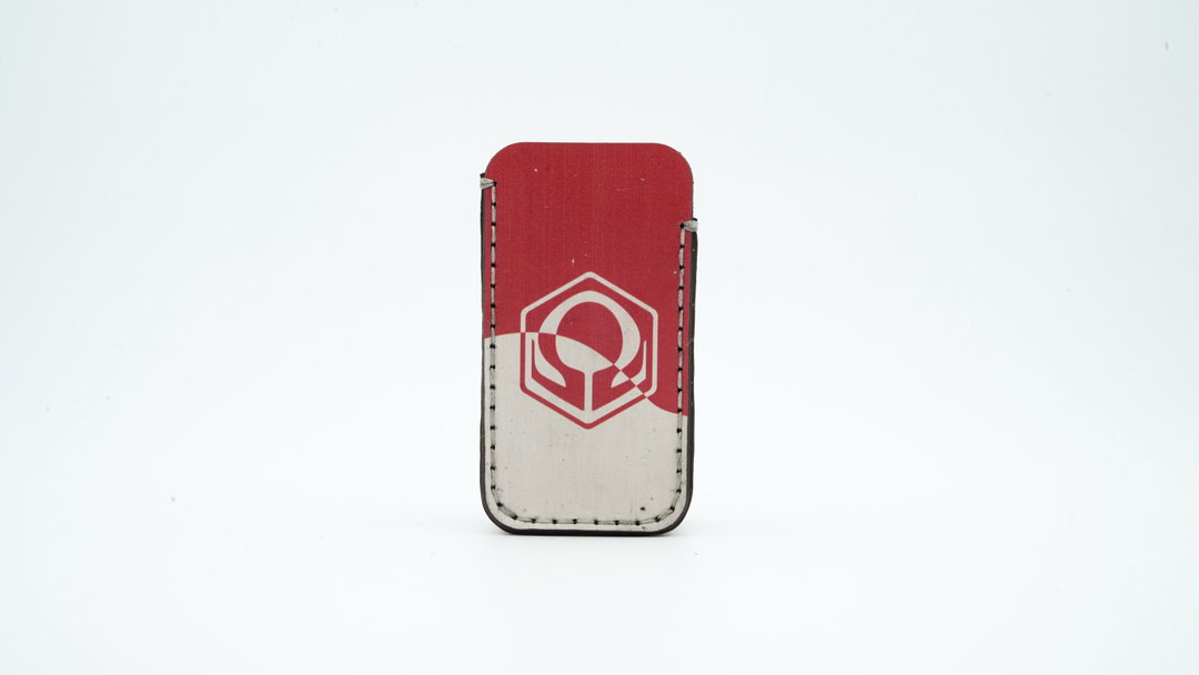 HEXOHM SLEEVE INDO FLAG (V3) BY EGOISM LEATHER