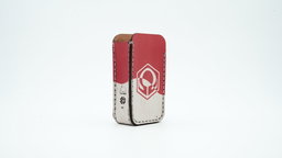 HEXOHM SLEEVE INDO FLAG (V3) BY EGOISM LEATHER