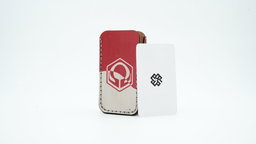 HEXOHM SLEEVE INDO FLAG (V3) BY EGOISM LEATHER