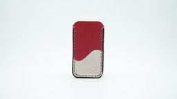 HEXOHM SLEEVE INDO FLAG (V3) BY EGOISM LEATHER