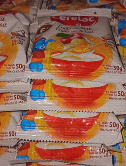 Cerelac stage 6 Fruits with Milk 50gr