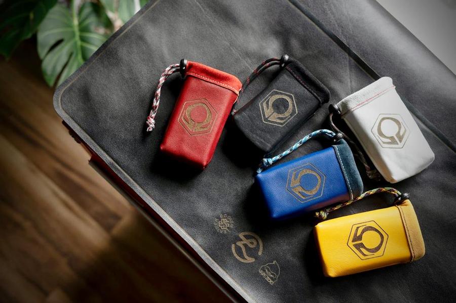 L`POUCH FOR HEXOHM BY EGOISM LEATHER_0