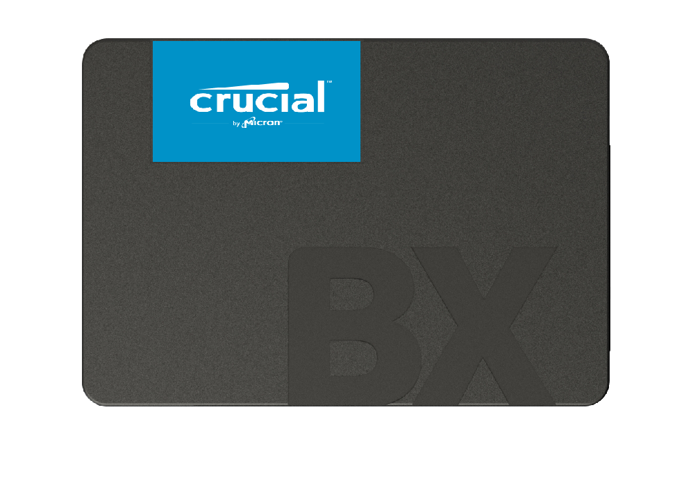 Crucial BX 1TB 3D Nand Sata 2.5" Solid State Drive (SSD)