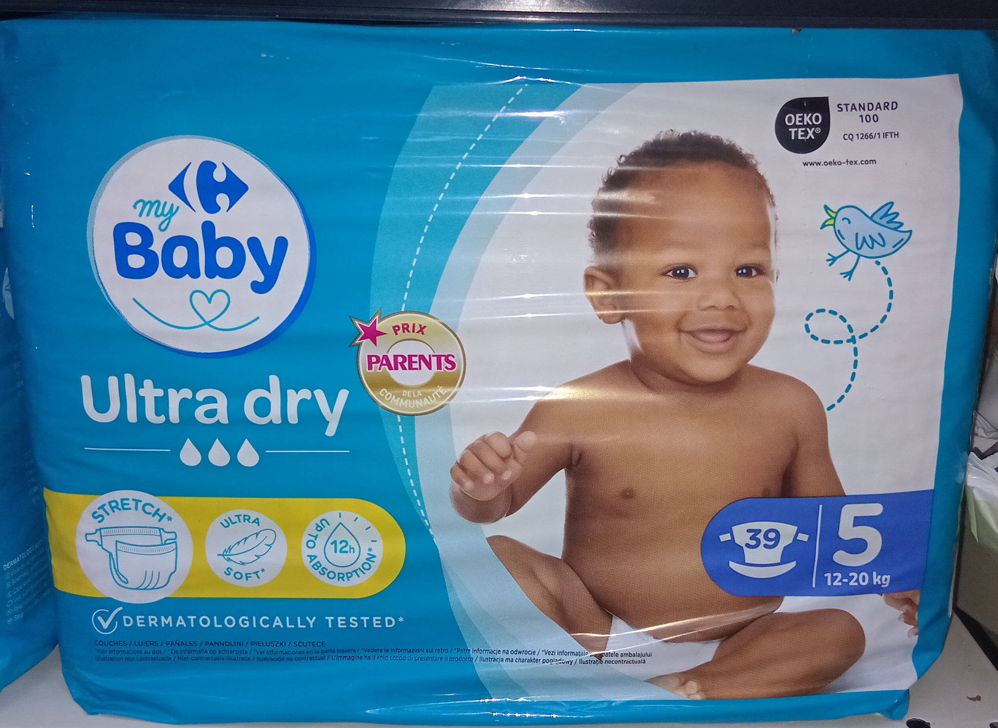Crf Baby Ch. Bebe T5 12-20kg 39'S_0