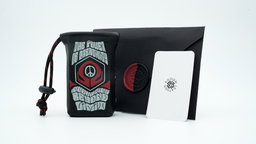 L`POUCH FOR HEXOHM BY EGOISM LEATHER
