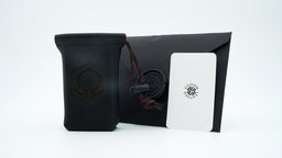 L`POUCH FOR HEXOHM BY EGOISM LEATHER