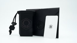 L`POUCH FOR HEXOHM BY EGOISM LEATHER
