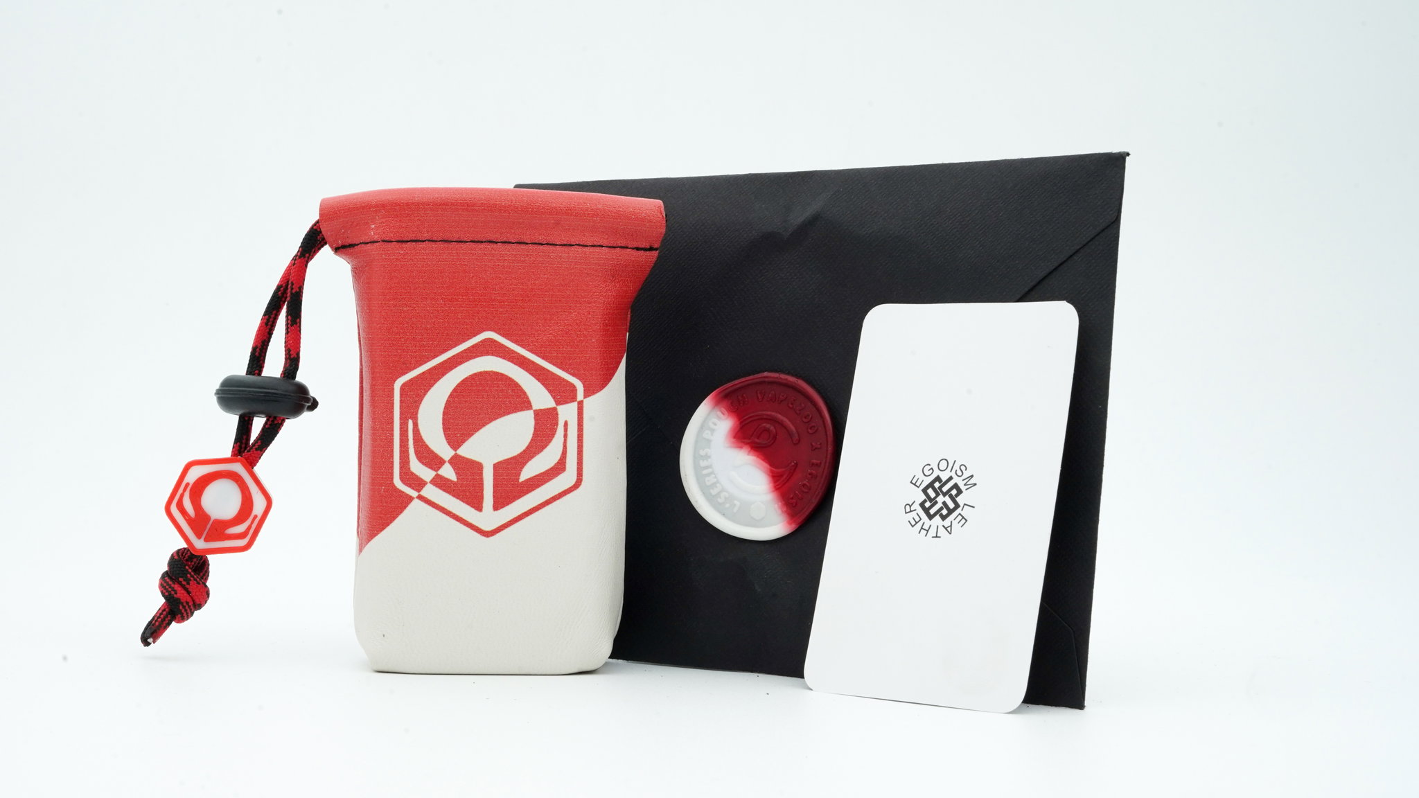 L`POUCH FOR HEXOHM BY EGOISM LEATHER_5