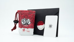 L`POUCH FOR HEXOHM BY EGOISM LEATHER