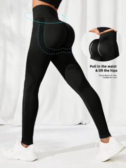 High-Elasticity Compression leggings - Large (Copy)