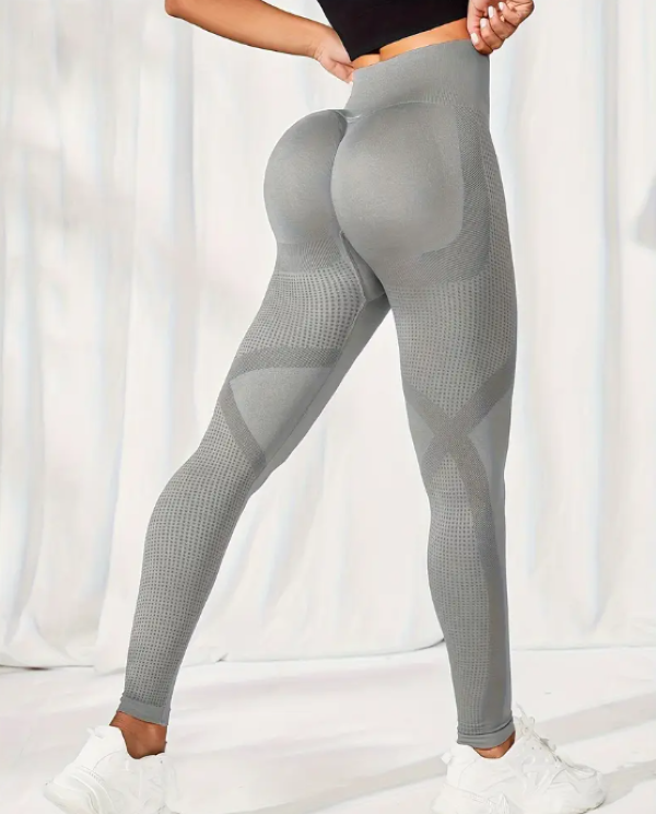 High-Elasticity Compression leggings - Large (Copy)_4