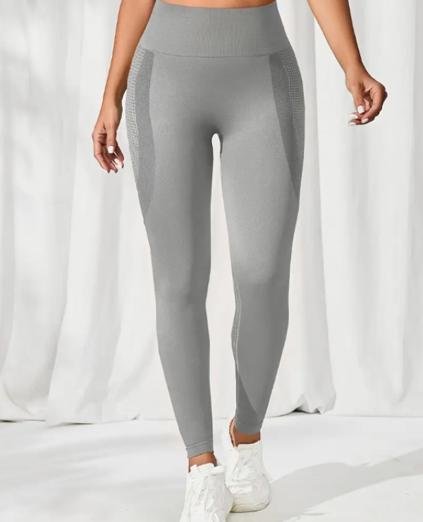 High-Elasticity Compression leggings - Small_0
