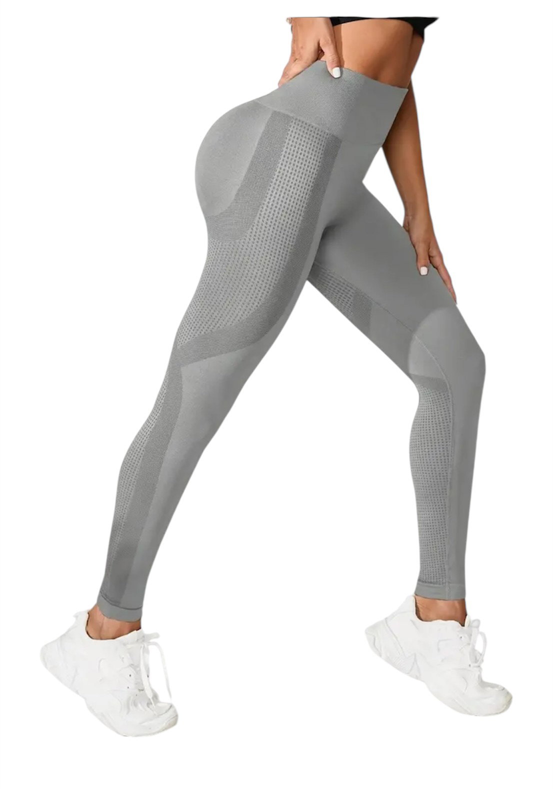 High-Elasticity Compression leggings - Large (Copy)_8