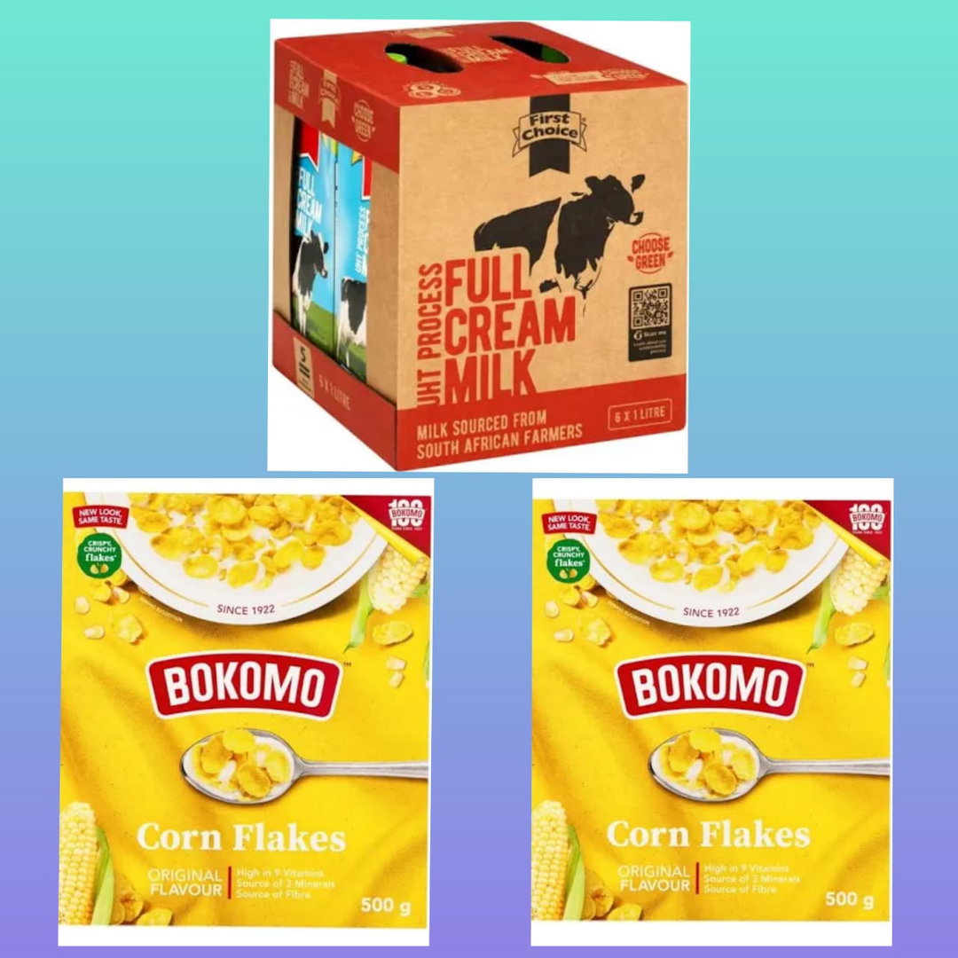 Kids Breakfast Hamper
