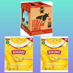 Kids Breakfast Hamper