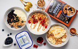 Granola Sunrise Bowl