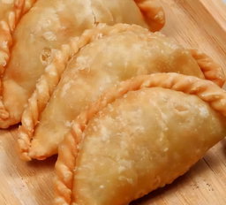 Curry Puffs Sardines