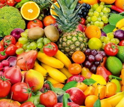 FRUITS ET LEGUMES