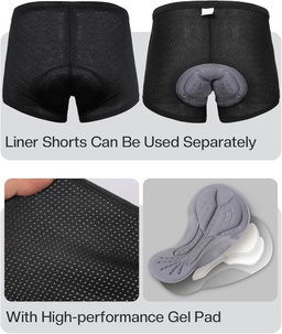 Short de Cyclisme Taille L