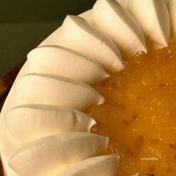 Osmanthus Snow Pear Cake