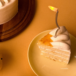 Osmanthus Snow Pear Cake