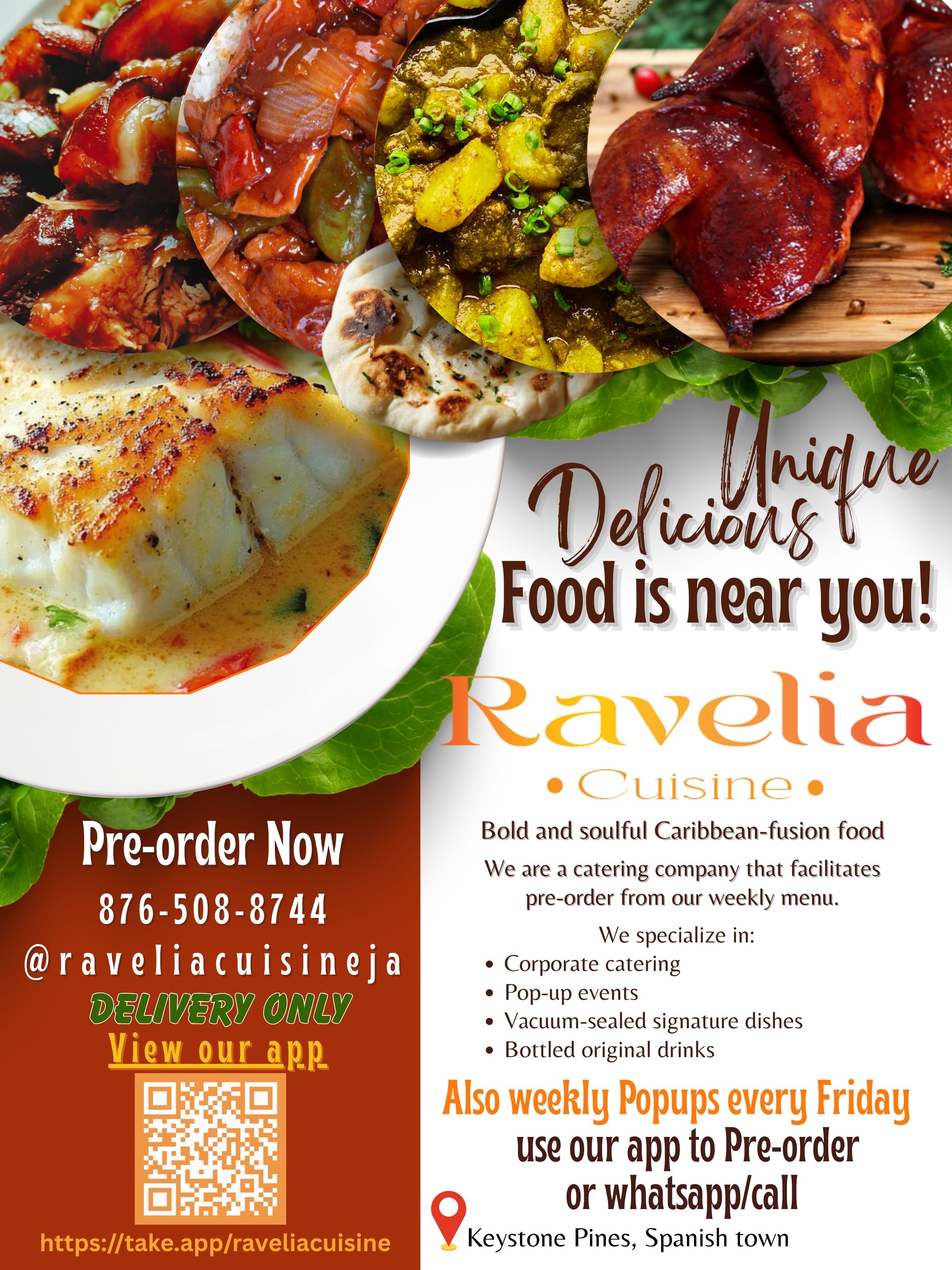 The Menu is ready. Order Now!_1