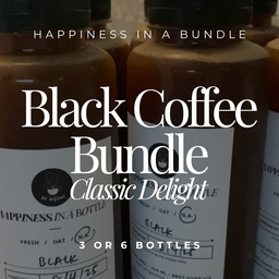Black Coffee Bundle